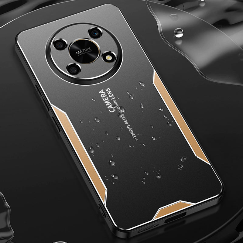For Honor X30 5G Case Anti-Scratch Aluminum Alloy+TPU+PC Phone Case For Honor X30 5G Case Anti-Scratch Aluminum Alloy+TPU+PC Phone Case